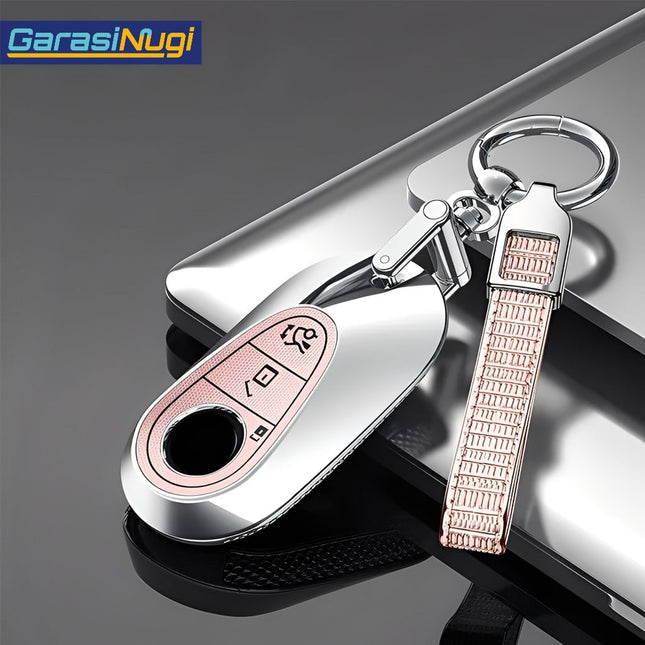 Key Case For Mercedes W167 Sarung Kunci ABS Case
