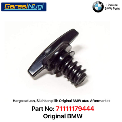 Tool Box Screw Secure For BMW E39 E46 E60 Sekrup Pengaman Kotak 71111179444