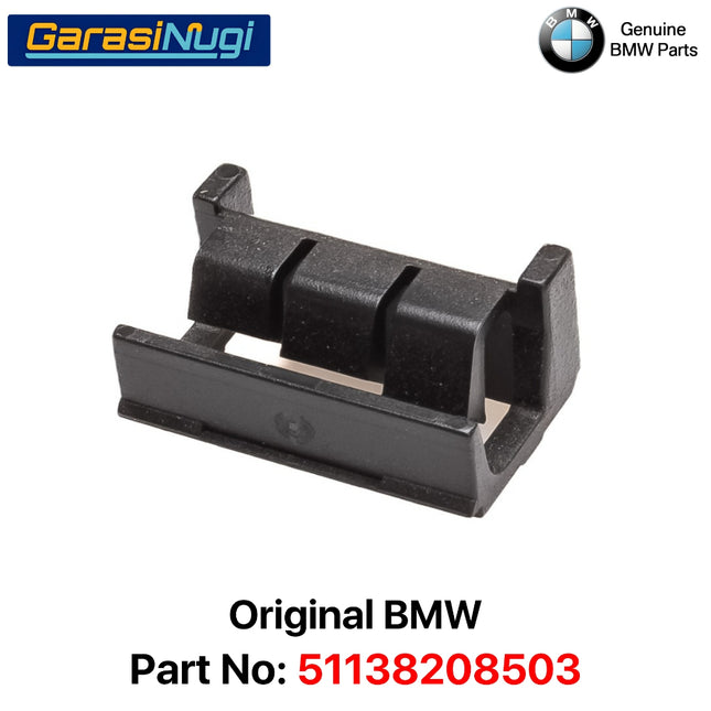 Clip Trim For BMW E46 Roof Rack Klem Penjepit Talang Atap 51138208503 320