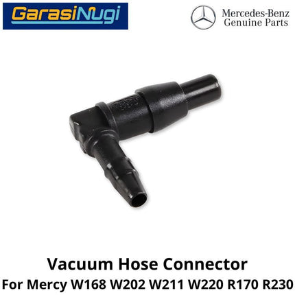 Vacuum Hose Mercy W168 W202 W211 R170 Connector Konektor Selang Vakum Mercedes A150 C200