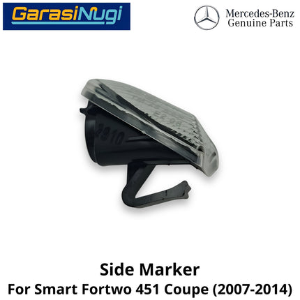 Side Marker Smart Fortwo 451 Lights Cover Lampu Sein Samping Original 2007-2014