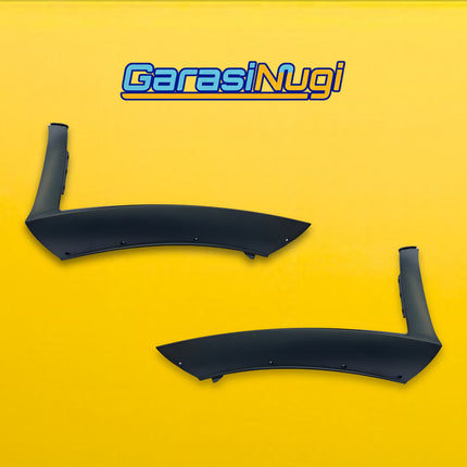 Front Bumper Mercy W118 Pre-Facelift Trim Cover Penutup Bemper Depan Mercedes CLA