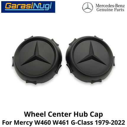 Wheel Hub Cap Mercy W460 W461 Emblem Dop Velg Bintang Mercedes G500