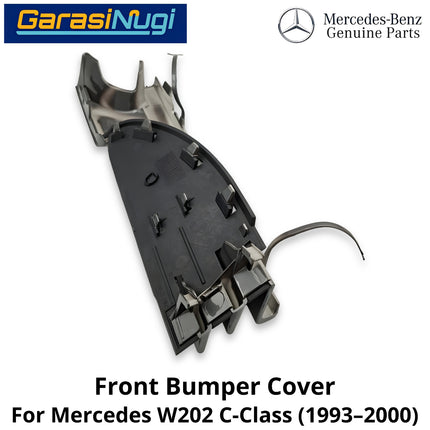 Front Lower Mercy W202 Bumper Cover Penutup Bemper Depan Mercedes C180