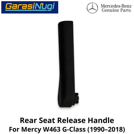 Rear Seat Release Mercy W463 Handle Tarikan Sandaran Jok Belakang Mercedes G500