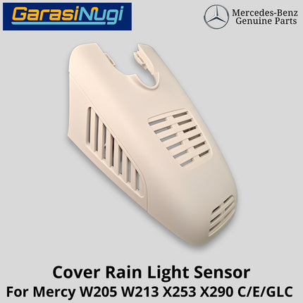 Cover Rain Light Mercy W205 W213 X253 X290 Penutup Sensor Hujan Mercedes C200 E300