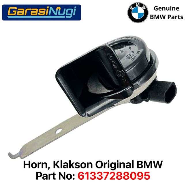 Original Horn For BMW E70 E71 Klakson Nada Rendah Nada Tinggi Terompet Assembly X5 X6