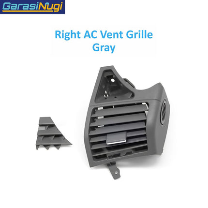 AC Vent Grille For Mercedes W220 Kisi Grill Depan 280 320 350 500