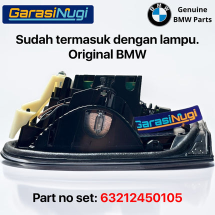 Lampu Belakang For BMW F30 LCI Rear Lights Smoke M Performance Trunk Set 63212450105 320