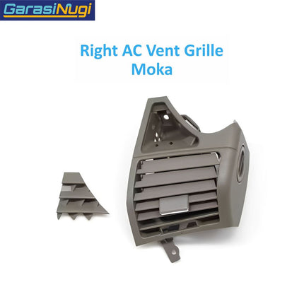 AC Vent Grille For Mercedes W220 Kisi Grill Depan 280 320 350 500