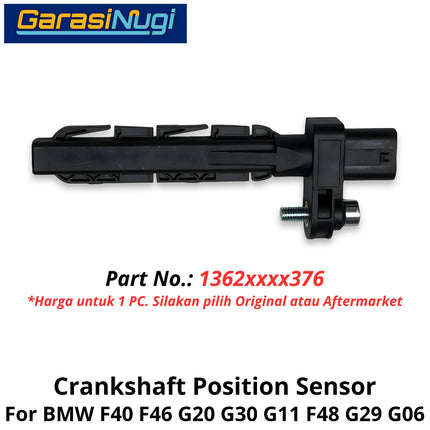 Crankshaft Sensor For BMW F40 G20 F48 G29 G06 Detektor Poros Engkol CKP 13628644376 120 320 X6