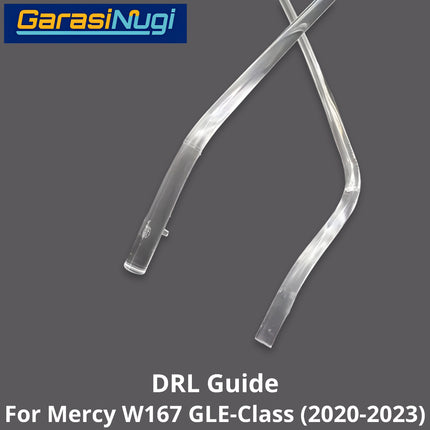Sein DRL Guide Mercy W167 LED Eyebrow Light Lampu Alis Mercedes GLE