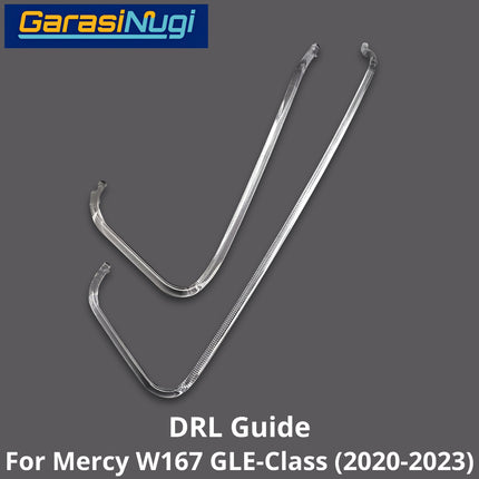 Sein DRL Guide Mercy W167 LED Eyebrow Light Lampu Alis Mercedes GLE