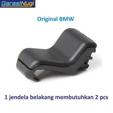 Sunshade Hook For BMW G05 G06 Klip Pengait Tirai Jendela Belakang Rear Window X5 X6