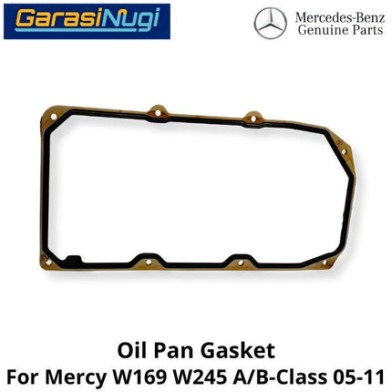 Oil Pan Mercy W169 W246 Gasket Paking 1693713580 Mercedes A150 B180