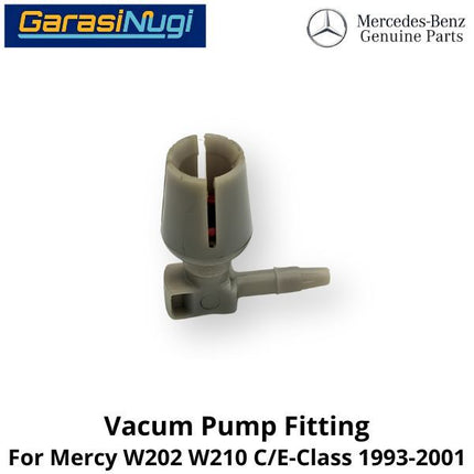Vacuum Hose Mercy W202 W210 W140 Connector Konektor Selang Vakum Mercedes C200