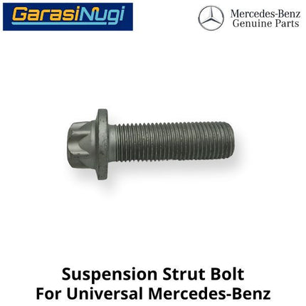 Suspension Strut Mercedes-Benz Bolt 0009902403 Baut Aluminium Suspensi Depan