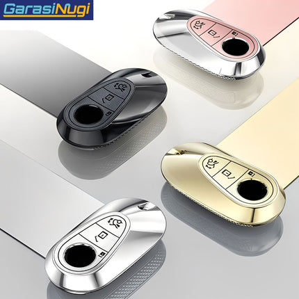 Key Case For Mercedes W167 Sarung Kunci ABS Case