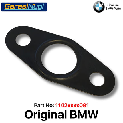 Gasket Seal For BMW F10 E90 E84 Paking Saluran Oli Turbo Original 520 320 X1