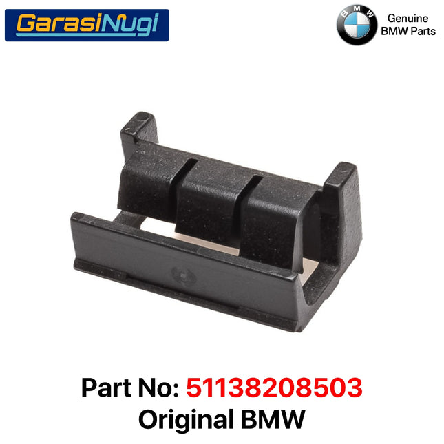 Clip Trim For BMW E46 Roof Rack Klem Penjepit Talang Atap 51138208503 320