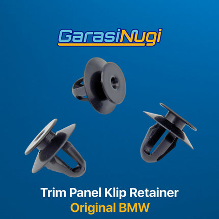 Trim Panel Klip Retainer For BMW 51498123832 interior Original