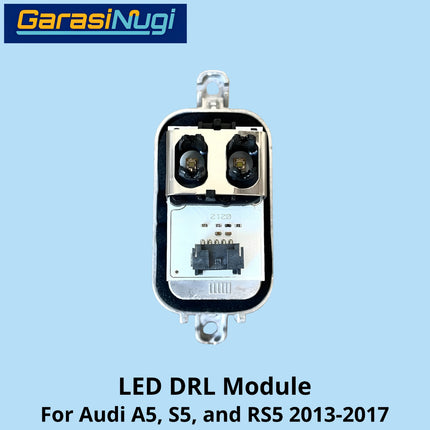 DRL LED Audi A5 S5 RS5 Angel Eyes Halo Light Module Lampu Senja 2011-2016