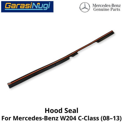 Engine Hood Mercy W204 Seal Rubber Karet Kap Mesin Mercedes C200