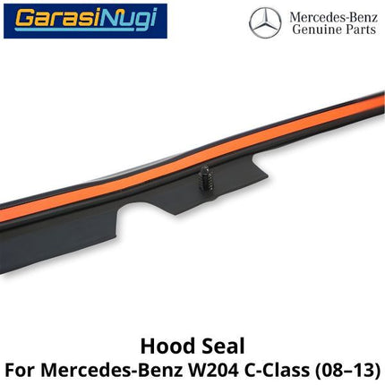 Engine Hood Mercy W204 Seal Rubber Karet Kap Mesin Mercedes C200