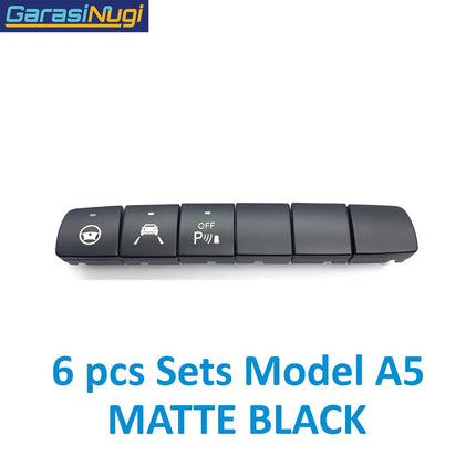 Function Buttons For Mercedes W205 X253 W447 W213 Tombol Panel Kontrol Dashboard GLC C200 E200 Vito