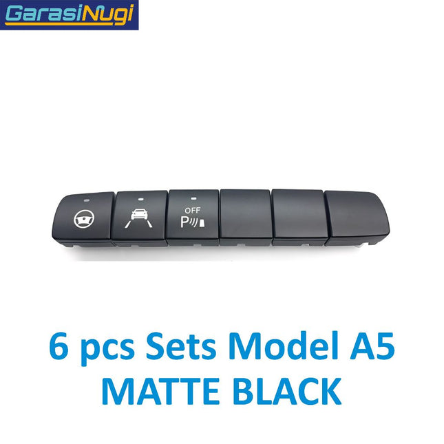 Function Buttons For Mercedes W205 X253 W447 W213 Tombol Panel Kontrol Dashboard GLC C200 E200 Vito