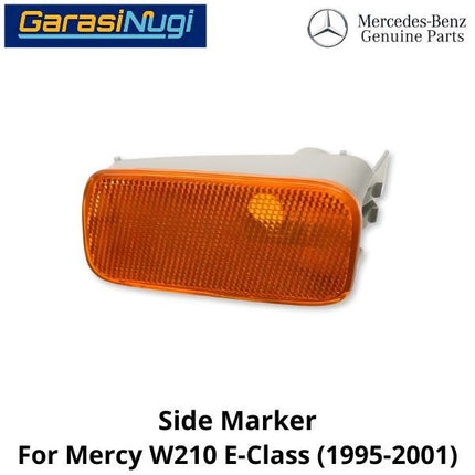Side Marker Mercy W210 Lights Cover Lampu Sein Samping Mercy E200