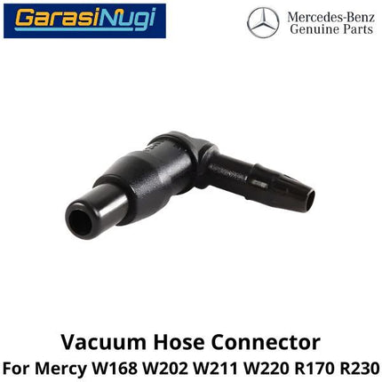 Vacuum Hose Mercy W168 W202 W211 R170 Connector Konektor Selang Vakum Mercedes A150 C200