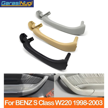 Door Handle For Mercy W220 Inner Pintu Lapisan Dalam Cover Assembly Pre FL S280 S320 S350 S500