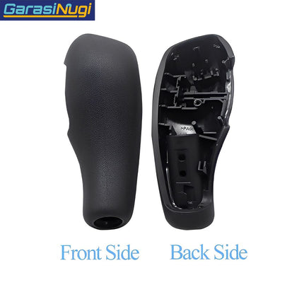 Gear Lever Cover For BMW F10 F30 F32 F36 Tutup Belakang Panel Knob Tuas Gigi 520 320 420