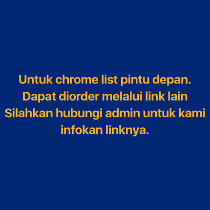 Chrome Strip For Mercy W213 List Cover Pintu Belakang Pelindung Weatherstrip E200