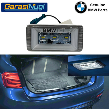 Trunk Lamp For BMW F30 E60 G30 Lampu Bagasi Belakang LED Original 320