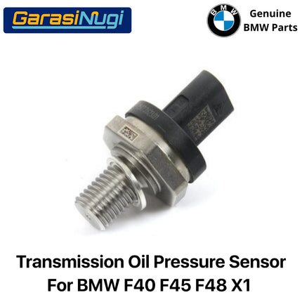 Oil Pressure Sensor For BMW F48 F45 U11 MINI Detektor Tekanan Oli Transmisi X1