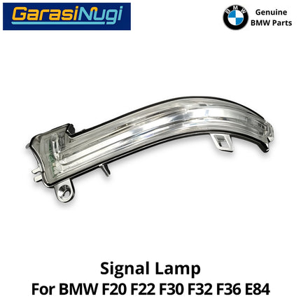 Turn Signal For BMW F20 F22 F30 F32 F36 E84 Lampu Sein Blinker Lamp Spion 320 520 X1