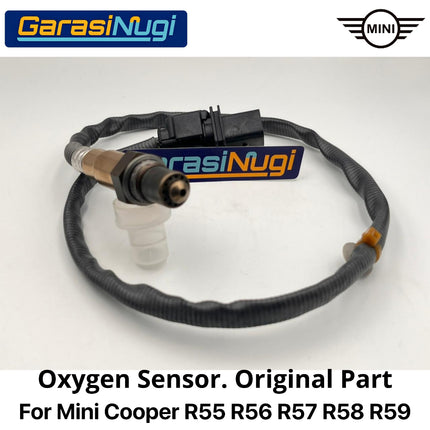 Oxygen Sensor For Mini Cooper R55 R56 R57 Katalis Lambda Oksigen Knalpot Catalytic 11787549860