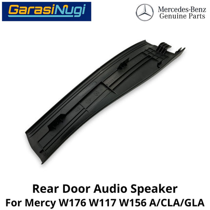 Rear Door Trim Mercy W176 W117 W156 Panel Cover Penutup Pintu Belakang Mercedes A200 CLA GLA