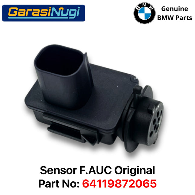 Sensor AUC For BMW G01 G11 G30 Automatic Recirculation Control Detektor Udara Original 520