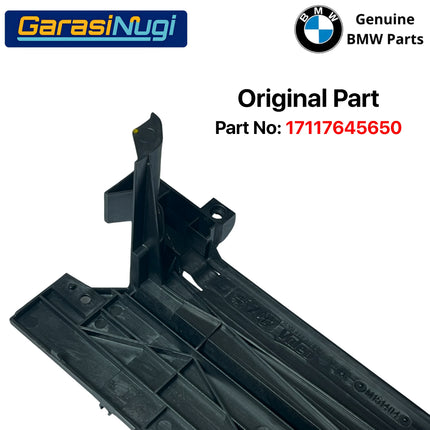 Cover Radiator For BMW F07 F10 Tutup Pendingin 17117645650 Original 520