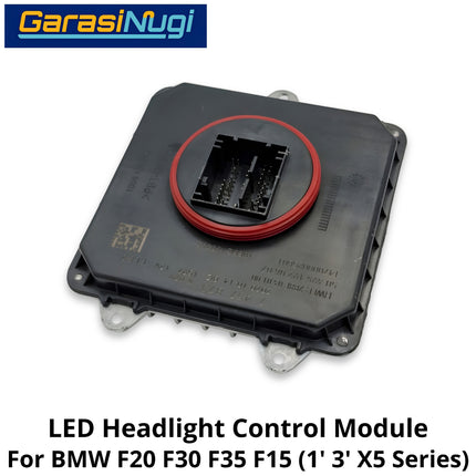 DRL LED Driver For BMW F20 F30 F15 Headlight Control Module Ballast Lampu 320 520 X5