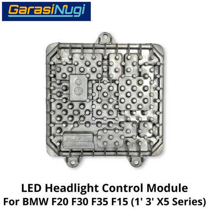 DRL LED Driver For BMW F20 F30 F15 Headlight Control Module Ballast Lampu 320 520 X5