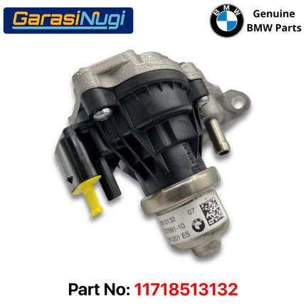 EGR Valve For Diesel Engine Type B37 B47 B57 Katup Resirkulasi Gas Buang 11718513132