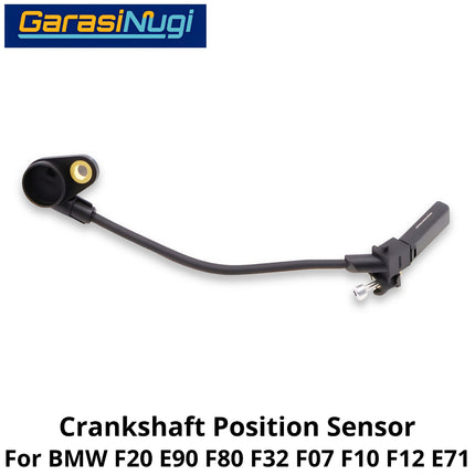 Crankshaft Sensor For BMW F20 E90 F32 F07 F10  E71 Detektor Poros Engkol CKP 13627582842 320 X6