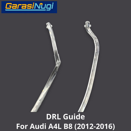Sein DRL Guide AUDI A4L B8 LED Eyebrow Light Lampu Alis 2012-2016