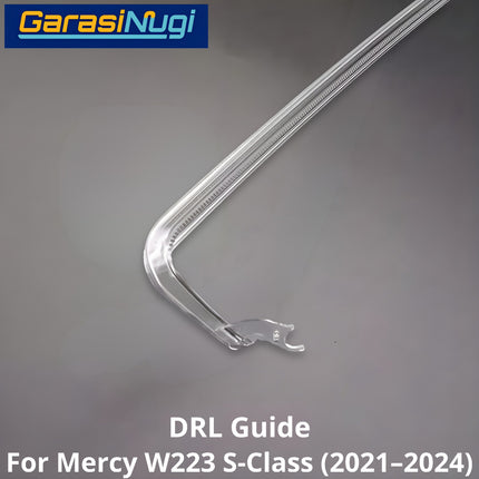 Sein DRL Guide Mercy W223 LED Eyebrow Light Lampu Alis Mercedes S450