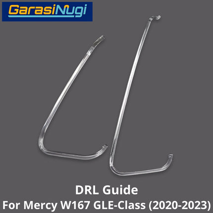 Sein DRL Guide Mercy W167 LED Eyebrow Light Lampu Alis Mercedes GLE