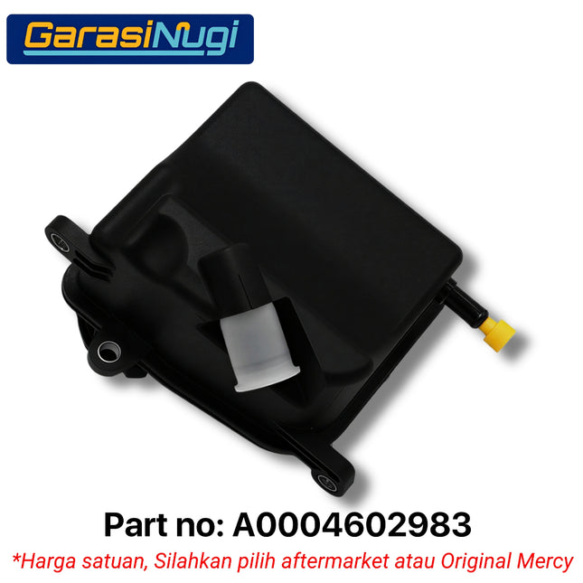 Power Steering Reservoir Mercy W204 W212 W207 Engine M271 M276 Tanki Ekspansi C200